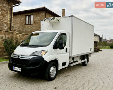 Белый Ситроен Jumper, объемом двигателя 2.2 л и пробегом 330 тыс. км за 15300 $, фото 4 на Automoto.ua