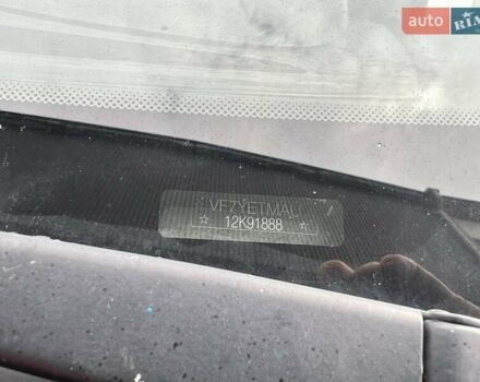 Белый Ситроен Jumper, объемом двигателя 2.2 л и пробегом 340 тыс. км за 12000 $, фото 9 на Automoto.ua