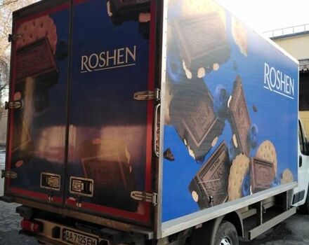 Білий Сітроен Jumper, об'ємом двигуна 2.2 л та пробігом 327 тис. км за 12500 $, фото 1 на Automoto.ua