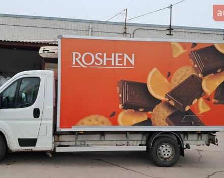 Белый Ситроен Jumper, объемом двигателя 2.2 л и пробегом 405 тыс. км за 650000 $, фото 3 на Automoto.ua