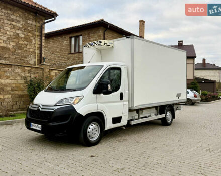 Белый Ситроен Jumper, объемом двигателя 2.2 л и пробегом 330 тыс. км за 15300 $, фото 5 на Automoto.ua