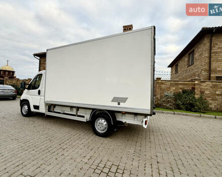 Белый Ситроен Jumper, объемом двигателя 2.2 л и пробегом 330 тыс. км за 15300 $, фото 16 на Automoto.ua