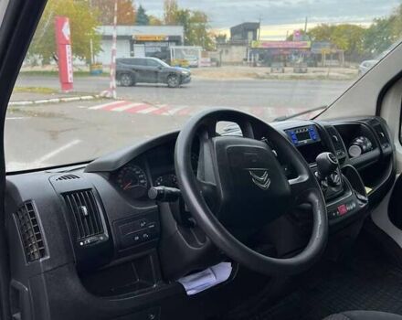 Ситроен Jumper 2019 в Одессе на Automoto.ua Белый Ситроен Jumper, объемом двигателя 2.2 л и пробегом 401 тыс. км за 15000 $, фото 10 на Automoto.ua