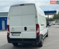 Белый Ситроен Jumper, объемом двигателя 2.18 л и пробегом 185 тыс. км за 22900 $, фото 12 на Automoto.ua