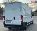 Белый Ситроен Jumper, объемом двигателя 2.18 л и пробегом 185 тыс. км за 23500 $, фото 6 на Automoto.ua