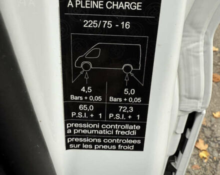 Белый Ситроен Jumper, объемом двигателя 2.2 л и пробегом 25 тыс. км за 31500 $, фото 20 на Automoto.ua