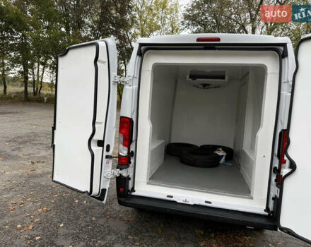 Белый Ситроен Jumper, объемом двигателя 2.2 л и пробегом 25 тыс. км за 31500 $, фото 14 на Automoto.ua
