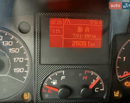 Белый Ситроен Jumper, объемом двигателя 2.2 л и пробегом 25 тыс. км за 31500 $, фото 21 на Automoto.ua