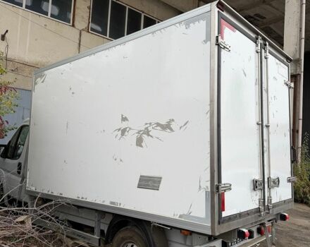 Белый Ситроен Jumper, объемом двигателя 2.18 л и пробегом 120 тыс. км за 3300 $, фото 14 на Automoto.ua