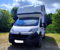 Белый Ситроен Jumper, объемом двигателя 2.2 л и пробегом 200 тыс. км за 16700 $, фото 1 на Automoto.ua