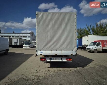 Белый Ситроен Jumper, объемом двигателя 3 л и пробегом 484 тыс. км за 14000 $, фото 5 на Automoto.ua