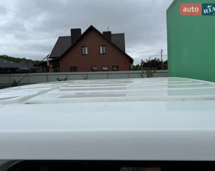 Білий Сітроен Jumper, об'ємом двигуна 2 л та пробігом 170 тис. км за 16000 $, фото 6 на Automoto.ua