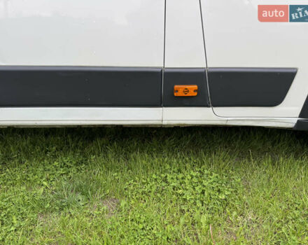 Білий Сітроен Jumper, об'ємом двигуна 2 л та пробігом 170 тис. км за 16000 $, фото 8 на Automoto.ua