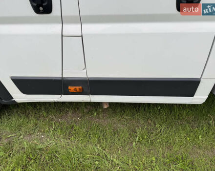 Білий Сітроен Jumper, об'ємом двигуна 2 л та пробігом 170 тис. км за 16000 $, фото 7 на Automoto.ua