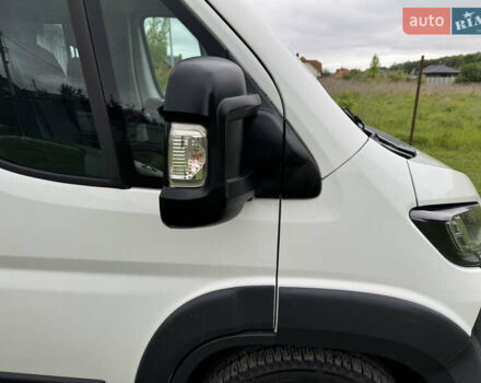 Білий Сітроен Jumper, об'ємом двигуна 2 л та пробігом 170 тис. км за 16000 $, фото 4 на Automoto.ua