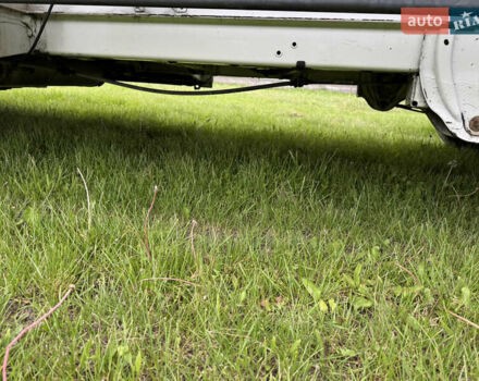 Білий Сітроен Jumper, об'ємом двигуна 2 л та пробігом 170 тис. км за 16000 $, фото 9 на Automoto.ua