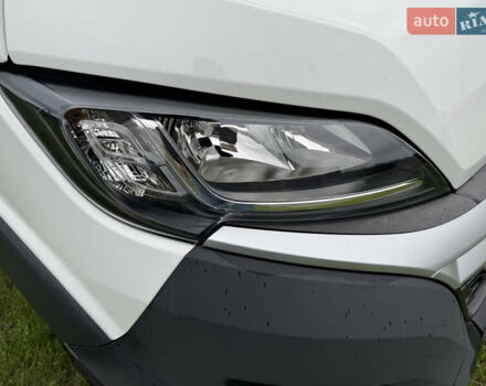 Білий Сітроен Jumper, об'ємом двигуна 2 л та пробігом 170 тис. км за 16000 $, фото 5 на Automoto.ua