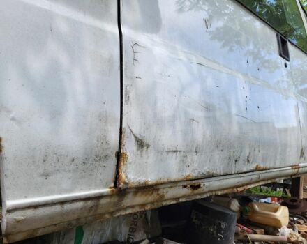 Белый Ситроен Jumper, объемом двигателя 2.4 л и пробегом 300 тыс. км за 2200 $, фото 3 на Automoto.ua