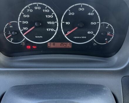 Белый Ситроен Jumper, объемом двигателя 2.2 л и пробегом 254 тыс. км за 3950 $, фото 6 на Automoto.ua