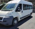 Белый Ситроен Jumper, объемом двигателя 2.2 л и пробегом 400 тыс. км за 7500 $, фото 1 на Automoto.ua