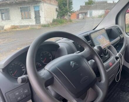 Белый Ситроен Jumper, объемом двигателя 2.2 л и пробегом 400 тыс. км за 7700 $, фото 20 на Automoto.ua