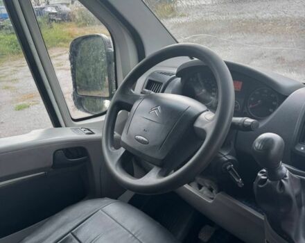 Белый Ситроен Jumper, объемом двигателя 2.2 л и пробегом 400 тыс. км за 7700 $, фото 14 на Automoto.ua