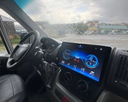 Белый Ситроен Jumper, объемом двигателя 2.2 л и пробегом 400 тыс. км за 7700 $, фото 15 на Automoto.ua