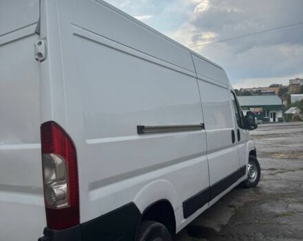 Белый Ситроен Jumper, объемом двигателя 2.2 л и пробегом 400 тыс. км за 7700 $, фото 13 на Automoto.ua
