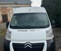 Белый Ситроен Jumper, объемом двигателя 2.2 л и пробегом 400 тыс. км за 7700 $, фото 4 на Automoto.ua