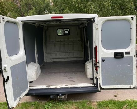 Белый Ситроен Jumper, объемом двигателя 2 л и пробегом 241 тыс. км за 13600 $, фото 11 на Automoto.ua
