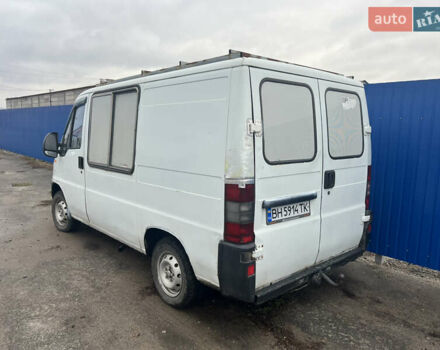 Белый Ситроен Jumper, объемом двигателя 1.9 л и пробегом 300 тыс. км за 2200 $, фото 1 на Automoto.ua