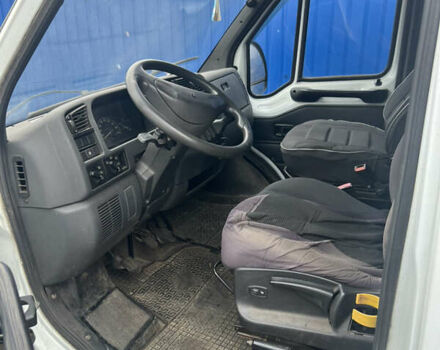Белый Ситроен Jumper, объемом двигателя 1.9 л и пробегом 300 тыс. км за 2200 $, фото 4 на Automoto.ua