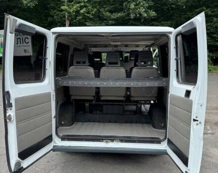 Белый Ситроен Jumper, объемом двигателя 2.5 л и пробегом 354 тыс. км за 5700 $, фото 6 на Automoto.ua