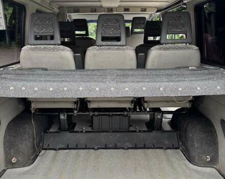Белый Ситроен Jumper, объемом двигателя 2.5 л и пробегом 354 тыс. км за 5700 $, фото 8 на Automoto.ua