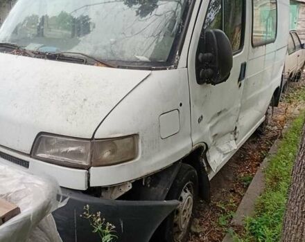 Ситроен Jumper 2001 в Киеве на Automoto.ua Белый Ситроен Jumper, объемом двигателя 1.9 л и пробегом 268 тыс. км за 1500 $, фото 2 на Automoto.ua