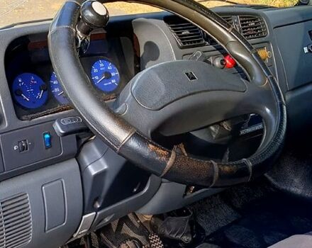 Білий Сітроен Jumper, об'ємом двигуна 2.8 л та пробігом 656 тис. км за 4000 $, фото 12 на Automoto.ua