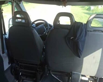 Білий Сітроен Jumper, об'ємом двигуна 0 л та пробігом 384 тис. км за 7500 $, фото 4 на Automoto.ua