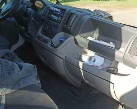 Білий Сітроен Jumper, об'ємом двигуна 0 л та пробігом 384 тис. км за 7500 $, фото 21 на Automoto.ua