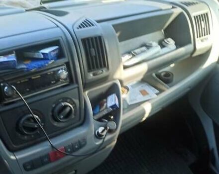 Білий Сітроен Jumper, об'ємом двигуна 0 л та пробігом 384 тис. км за 7500 $, фото 6 на Automoto.ua