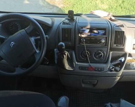 Білий Сітроен Jumper, об'ємом двигуна 0 л та пробігом 384 тис. км за 7500 $, фото 5 на Automoto.ua