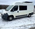 Белый Ситроен Jumper, объемом двигателя 2.2 л и пробегом 380 тыс. км за 6500 $, фото 1 на Automoto.ua