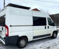 Белый Ситроен Jumper, объемом двигателя 2.2 л и пробегом 380 тыс. км за 6500 $, фото 2 на Automoto.ua