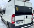 Белый Ситроен Jumper, объемом двигателя 2.2 л и пробегом 380 тыс. км за 6500 $, фото 3 на Automoto.ua