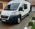 Белый Ситроен Jumper, объемом двигателя 2.2 л и пробегом 370 тыс. км за 9400 $, фото 2 на Automoto.ua