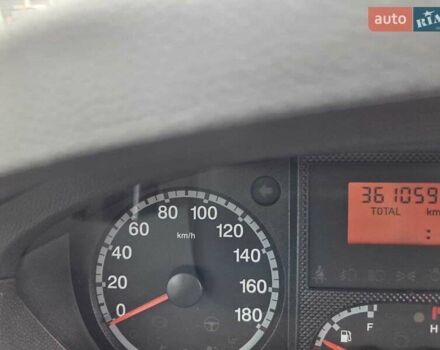 Білий Сітроен Jumper, об'ємом двигуна 2.2 л та пробігом 361 тис. км за 9300 $, фото 25 на Automoto.ua