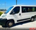 Белый Ситроен Jumper, объемом двигателя 2.2 л и пробегом 290 тыс. км за 8100 $, фото 1 на Automoto.ua
