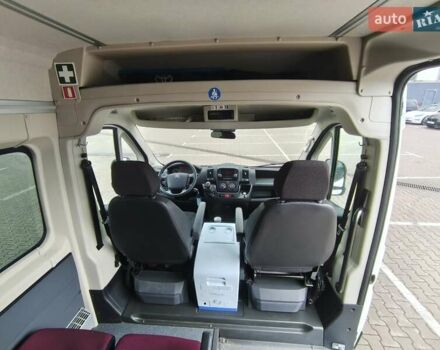 Белый Ситроен Jumper, объемом двигателя 2 л и пробегом 3 тыс. км за 35000 $, фото 12 на Automoto.ua