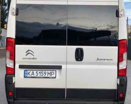 Белый Ситроен Jumper, объемом двигателя 2 л и пробегом 3 тыс. км за 35000 $, фото 5 на Automoto.ua