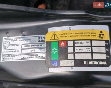 Белый Ситроен Jumper, объемом двигателя 2 л и пробегом 3 тыс. км за 35000 $, фото 29 на Automoto.ua