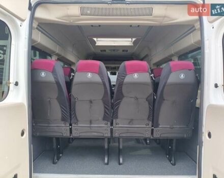 Белый Ситроен Jumper, объемом двигателя 2 л и пробегом 3 тыс. км за 35000 $, фото 19 на Automoto.ua